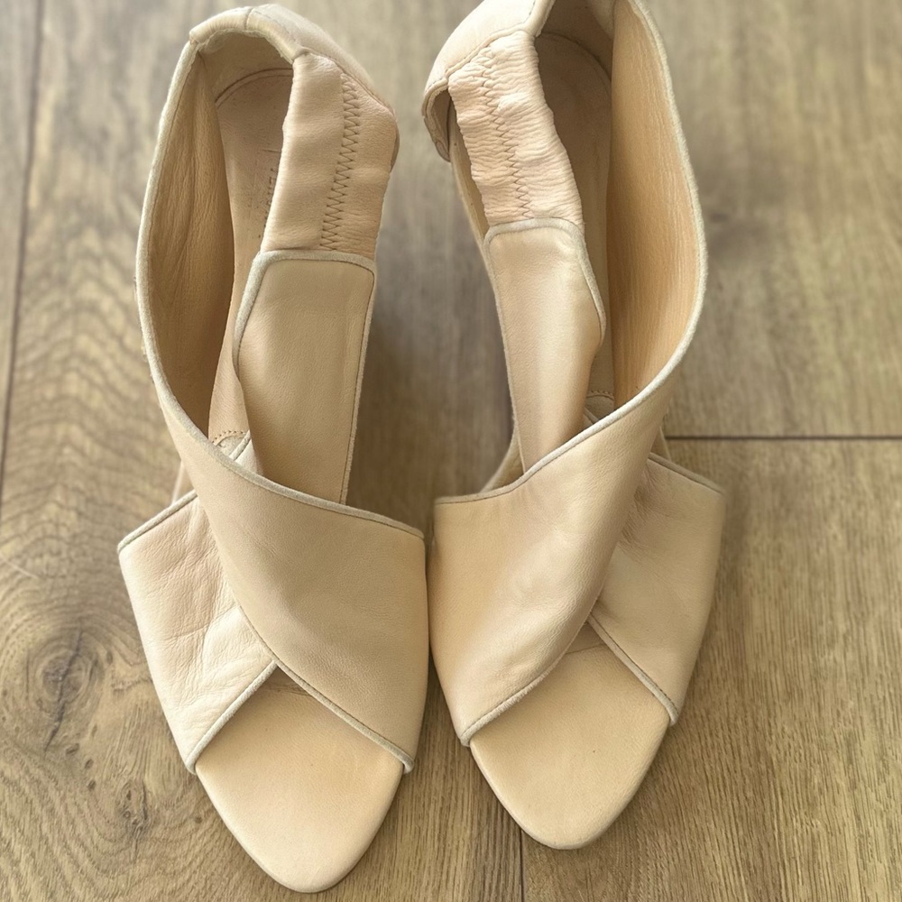 veronique branquinho wedges
